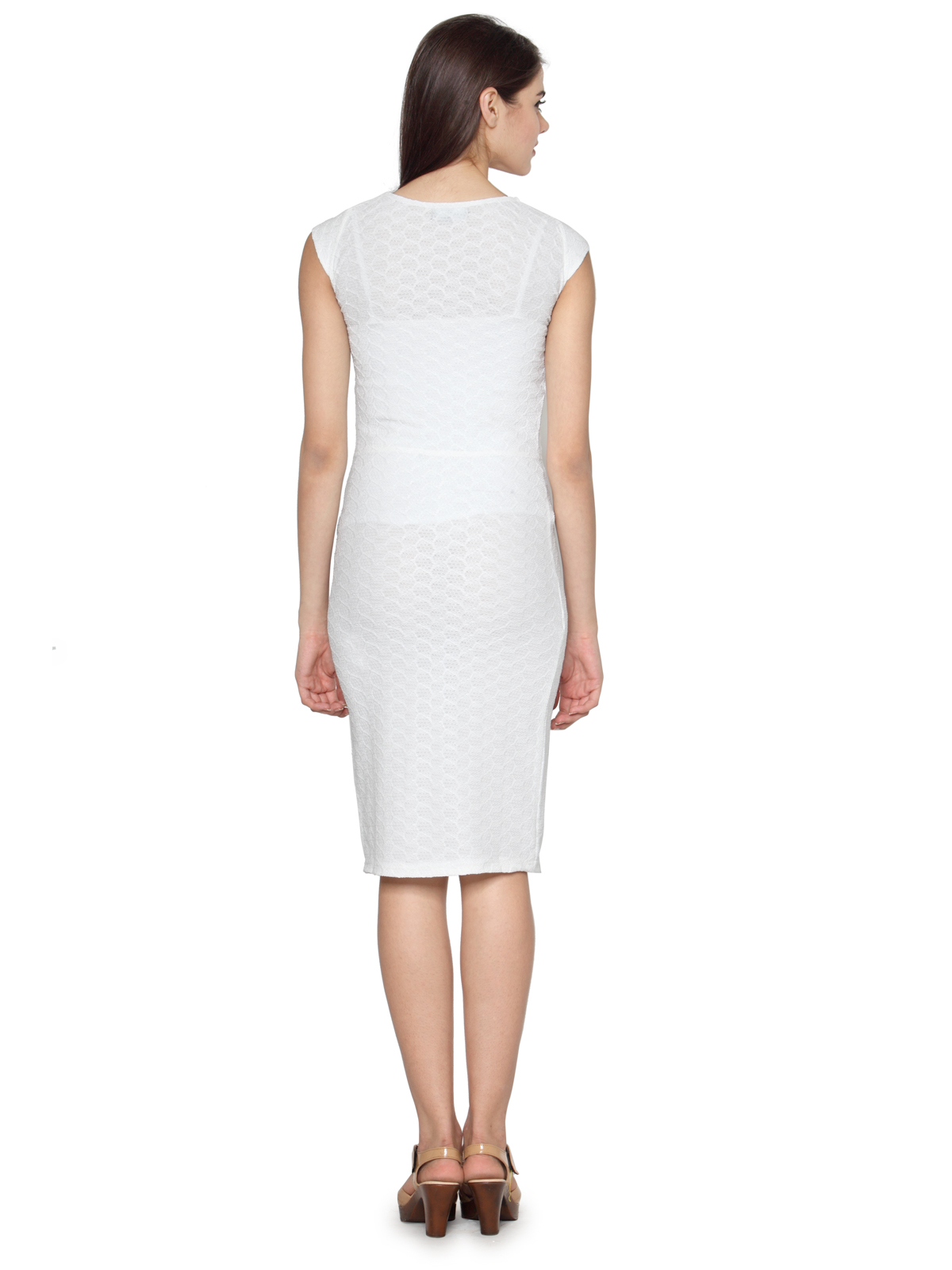 SNAZZLE DAZZLE IN WHITE
